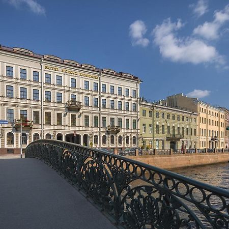 Grand Hotel Moika 22 Sankt Petersburg Exterior foto